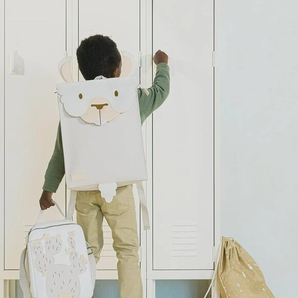 NWOT Coco Village - Backpack & Pouch - LLAMA STORY. - Picture 3 of 8